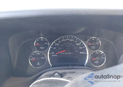 2013 Chevrolet Express 2500 Work Van z USA, uszkodzony, nr VIN 1GCWGFCA8D1126118